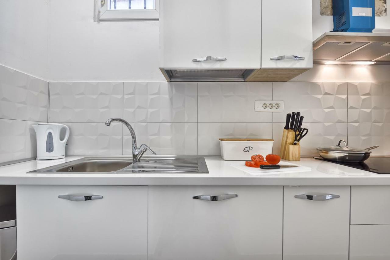 Apartment 20M From Arena 普拉 外观 照片