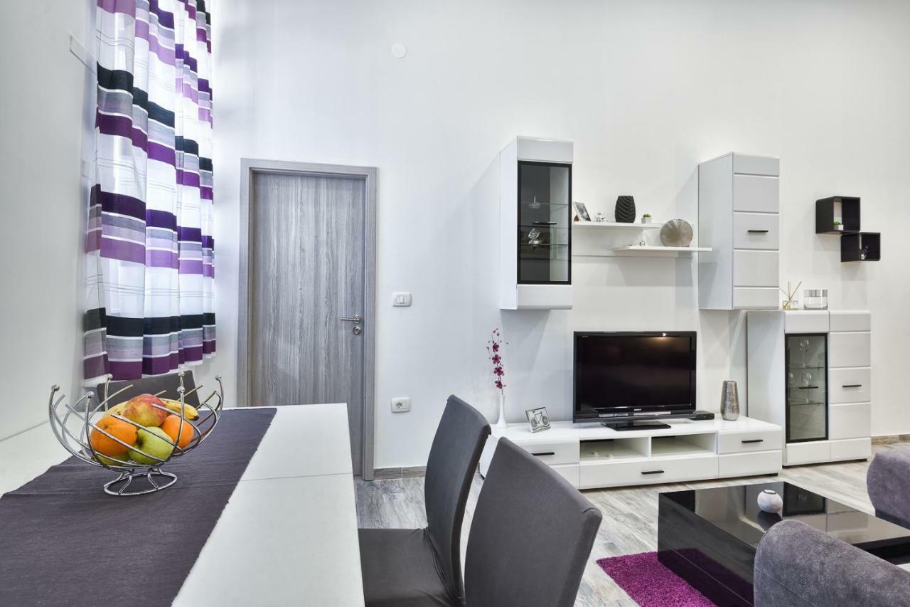 Apartment 20M From Arena 普拉 外观 照片