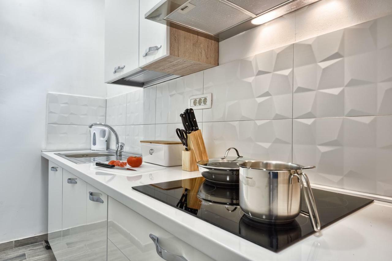 Apartment 20M From Arena 普拉 外观 照片